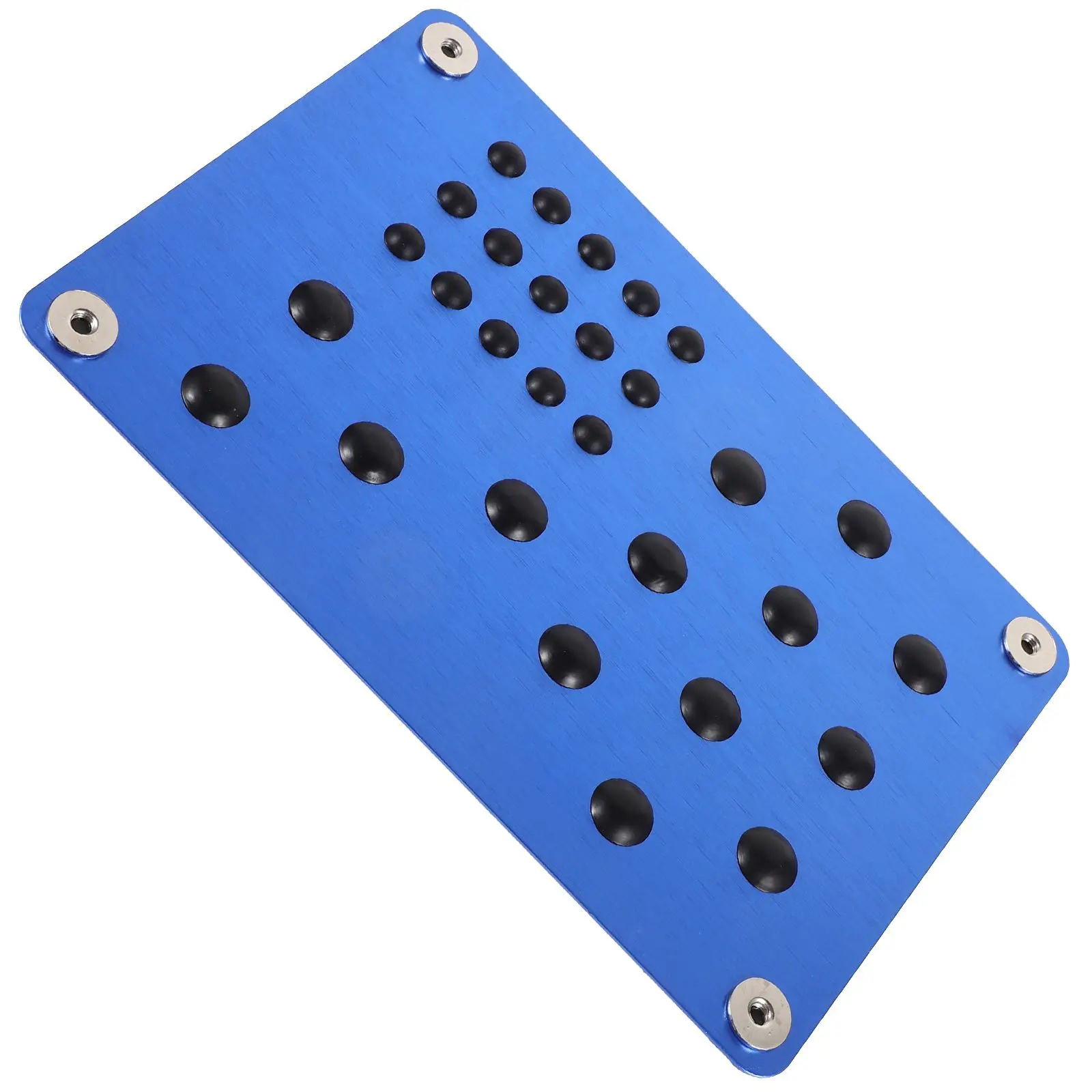Aluminum Alloy Steps Floor Automotive Carpet Heel Mat Mats Blue Color Anti Slip Car Mat Heel Pad Protector Enhances Appearance
Aluminum Alloy Steps Floor Automotive Carpet Heel Mat Mats Blue Color Anti Slip Car Mat Heel Pad Protector Enhances Appearance