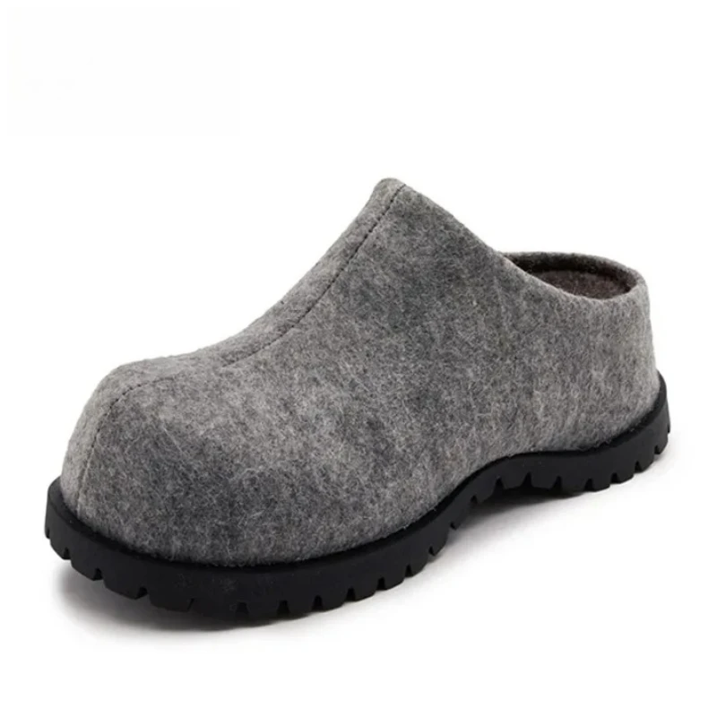 Осенне-зимние дизайнерские тапочки на платформе для женщин, удобные лоферы с круглым носком, модные повседневные туфли с коротким плюшевым леопардовым принтом
Осенне-зимние дизайнерские тапочки на платформе для женщин, удобные лоферы с круглым носком, модные повседневные туфли с коротким плюшевым леопардовым принтом