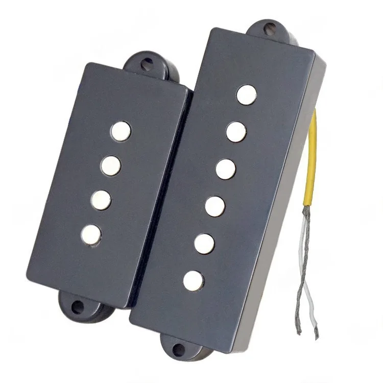 Пятиструнный интеллектуальный звукосниматель с открытым басом PB P
Пятиструнный интеллектуальный звукосниматель с открытым басом PB P