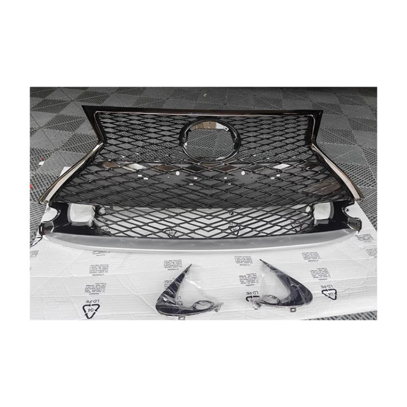 Suitable for 2016-2018 Lexus RC, Front Bumper Assembly with Front Grille, High Quality Auto Exterior Parts
Suitable for 2016-2018 Lexus RC, Front Bumper Assembly with Front Grille, High Quality Auto Exterior Parts