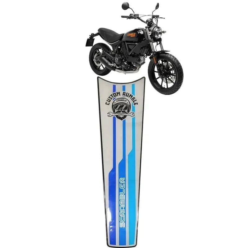 Для DUCATI SCRAMBLER 400 800 1200 защитная накладка на бак мотоцикла 3D гелевые наклейки аксессуары
Для DUCATI SCRAMBLER 400 800 1200 защитная накладка на бак мотоцикла 3D гелевые наклейки аксессуары
