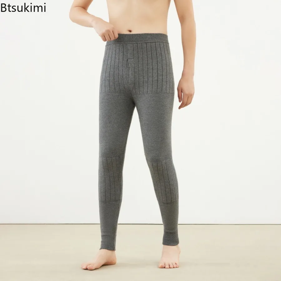 Зимние мужские теплые шерстяные брюки, утолщенные, крутостойкие, удобные эластичные леггинсы, мужские и женские термобелье, низ
Зимние мужские теплые шерстяные брюки, утолщенные, крутостойкие, удобные эластичные леггинсы, мужские и женские термобелье, низ