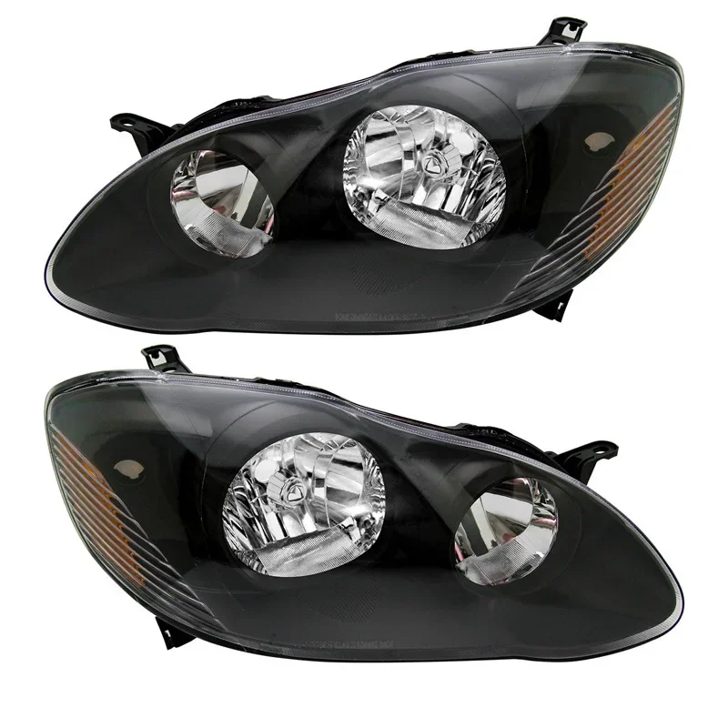 Headlight Head Light for Toyota Corolla 2003 2004 2005 2006 2007 2008 Us Version
Headlight Head Light for Toyota Corolla 2003 2004 2005 2006 2007 2008 Us Version