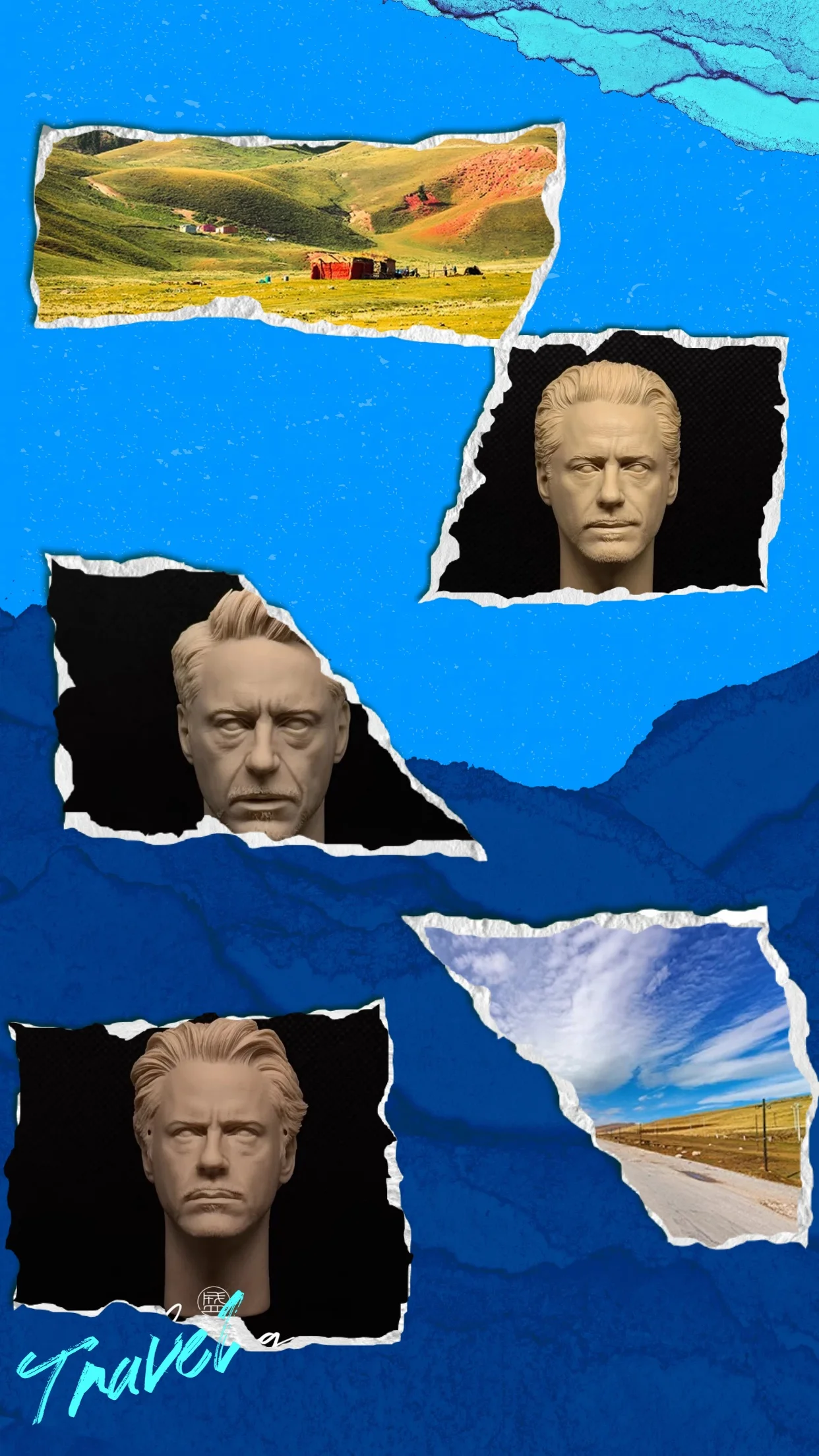 【Неокрашенная】Классическая фигурка солдата Тони Ирона, супергероя, в масштабе 1/6, с белой головой, для 12-дюймовых коллекционных моделей-игрушек
【Неокрашенная】Классическая фигурка солдата Тони Ирона, супергероя, в масштабе 1/6, с белой головой, для 12-дюймовых коллекционных моделей-игрушек