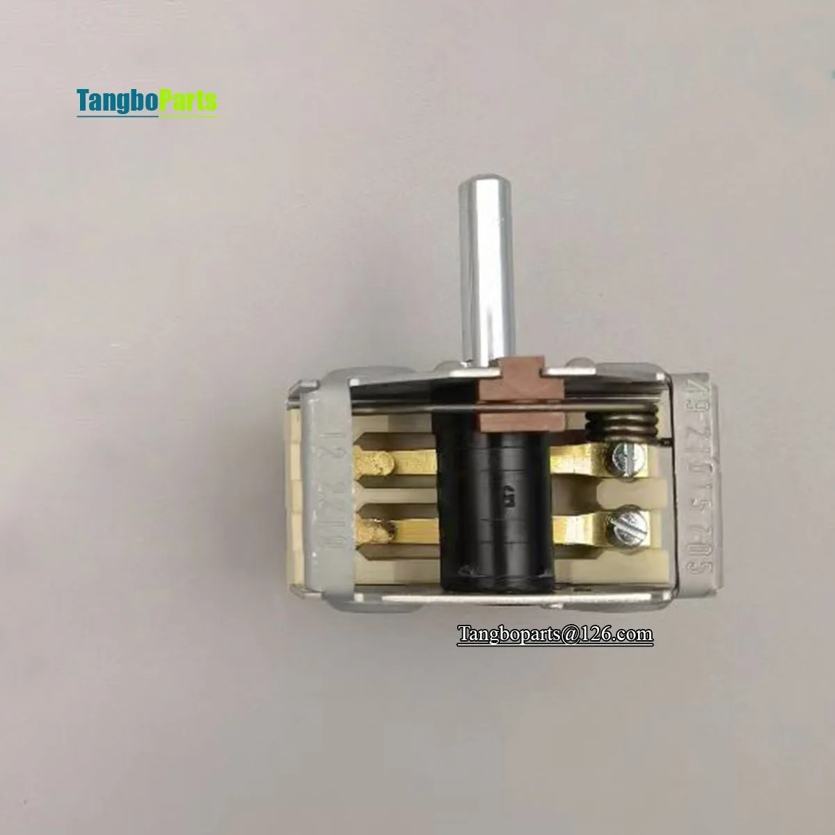 49.21015.705 Ceramic Gear Switch For Electrolux ZANUSSI Metos Electric Fryer Oven Tempe
49.21015.705 Ceramic Gear Switch For Electrolux ZANUSSI Metos Electric Fryer Oven Tempe
