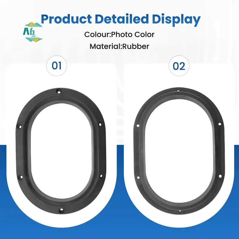 A60F-2PCS Sandblaster Accessories Sand Blasting Glove Holders ,Glove Holder For Sandblast Cabinet 260X180mm
A60F-2PCS Sandblaster Accessories Sand Blasting Glove Holders ,Glove Holder For Sandblast Cabinet 260X180mm
