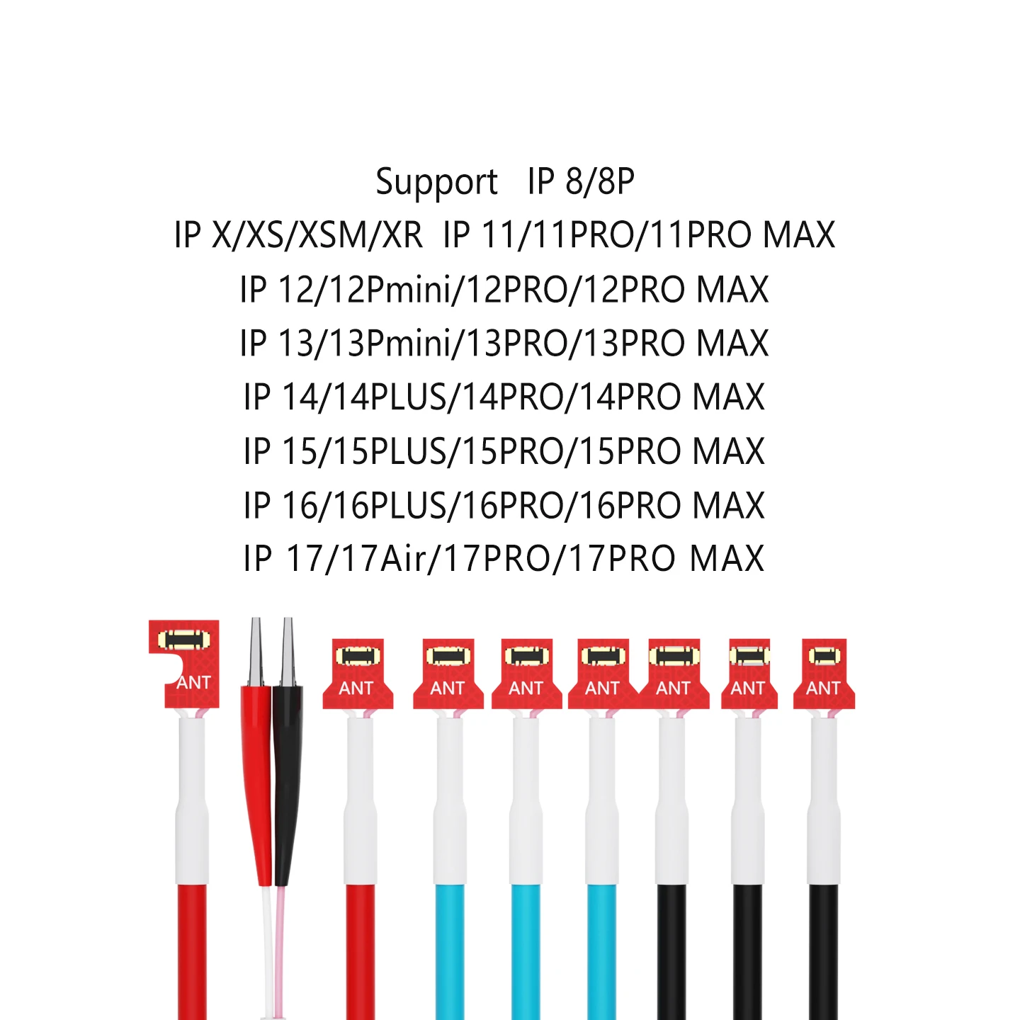 MAANT PY-1P Percision Boot Cable for 8-17PM Series Precise Fit Repair Power Supply Boot Cable Repair Tools
MAANT PY-1P Percision Boot Cable for 8-17PM Series Precise Fit Repair Power Supply Boot Cable Repair Tools