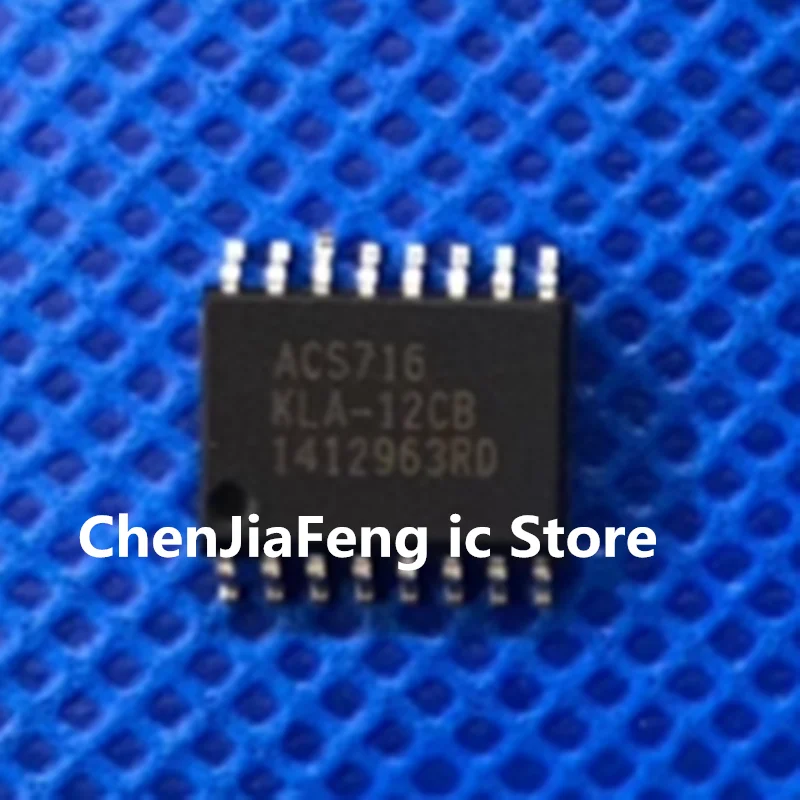 1-100 шт./лот ACS716KLATR-12CB-T ACS716 KLA-12CB SOP16 Новый оригинал
1-100 шт./лот ACS716KLATR-12CB-T ACS716 KLA-12CB SOP16 Новый оригинал