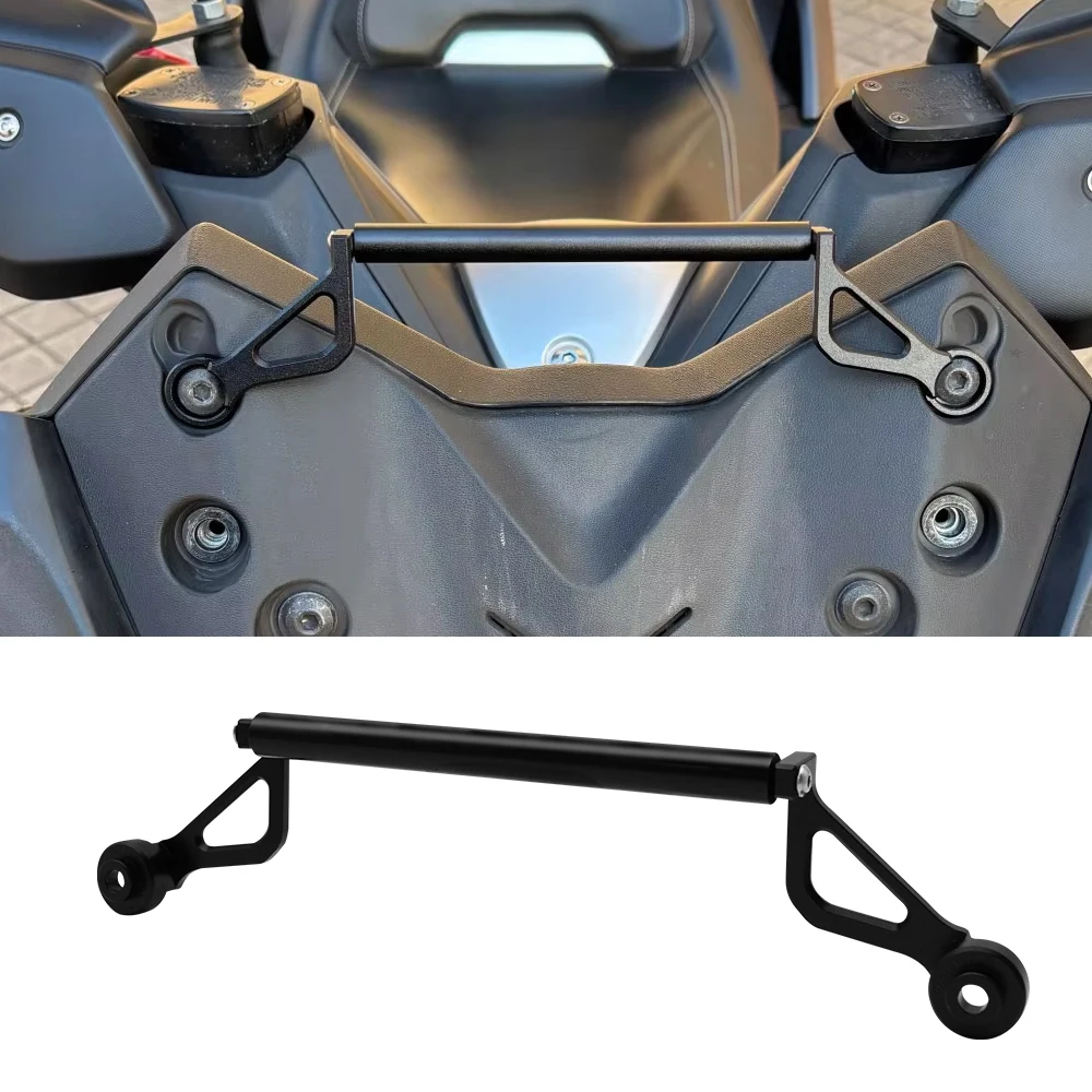 Motorcycle Accessories Phone GPS Navigation Plate Bracket Windshield Stand For YAMAHA XMAX300 X-MAX 300 XMAX 125 250 400 XMAX125
Motorcycle Accessories Phone GPS Navigation Plate Bracket Windshield Stand For YAMAHA XMAX300 X-MAX 300 XMAX 125 250 400 XMAX125