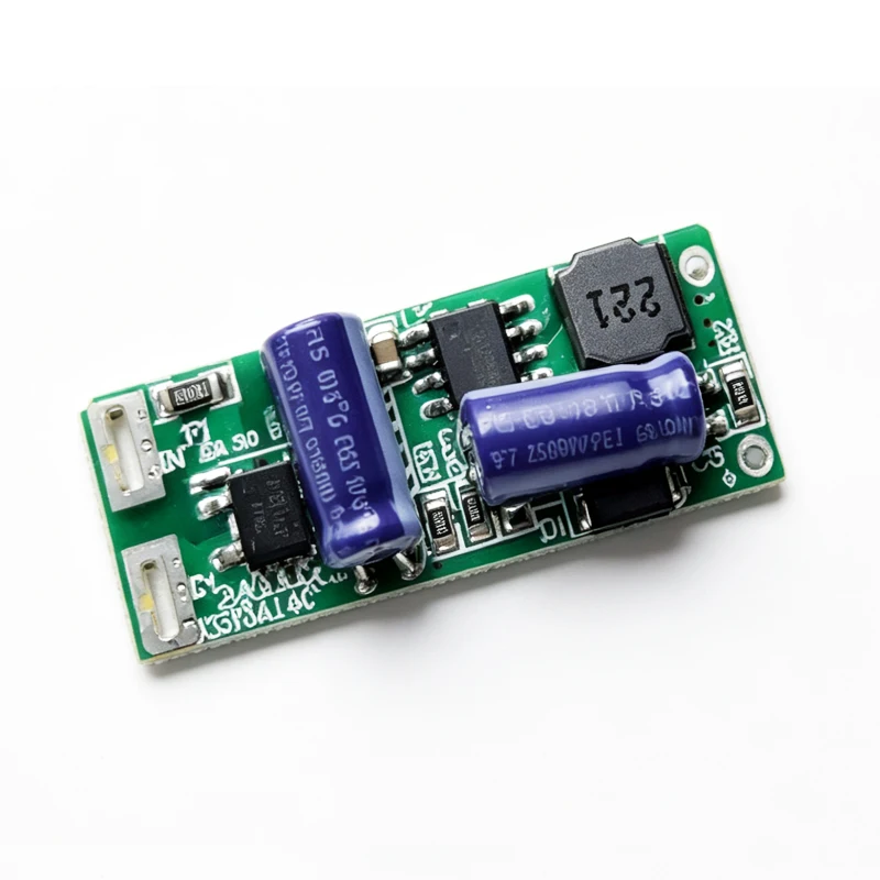 48V LED Constant Current Driver Power Supply Module Transformer AC to DC Converter for LED Lighting 8W 12W 24W 200mA 300mA 580mA
48V LED Constant Current Driver Power Supply Module Transformer AC to DC Converter for LED Lighting 8W 12W 24W 200mA 300mA 580mA