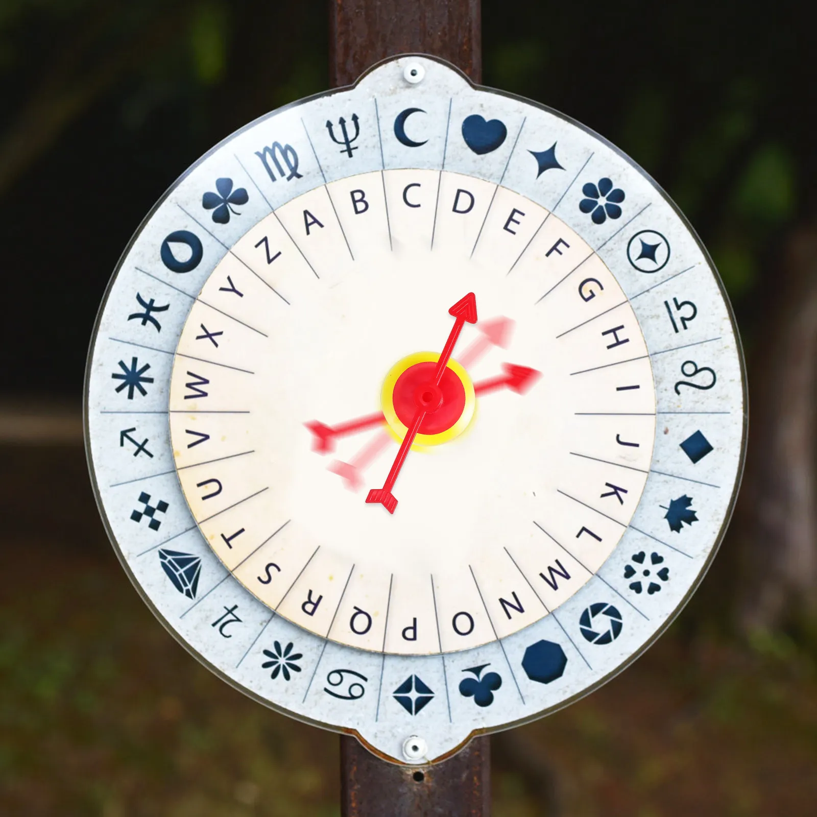 25 шт. пластиковых стрелок ярких цветов с присосками, компактные, для игр и вечеринок
25 шт. пластиковых стрелок ярких цветов с присосками, компактные, для игр и вечеринок