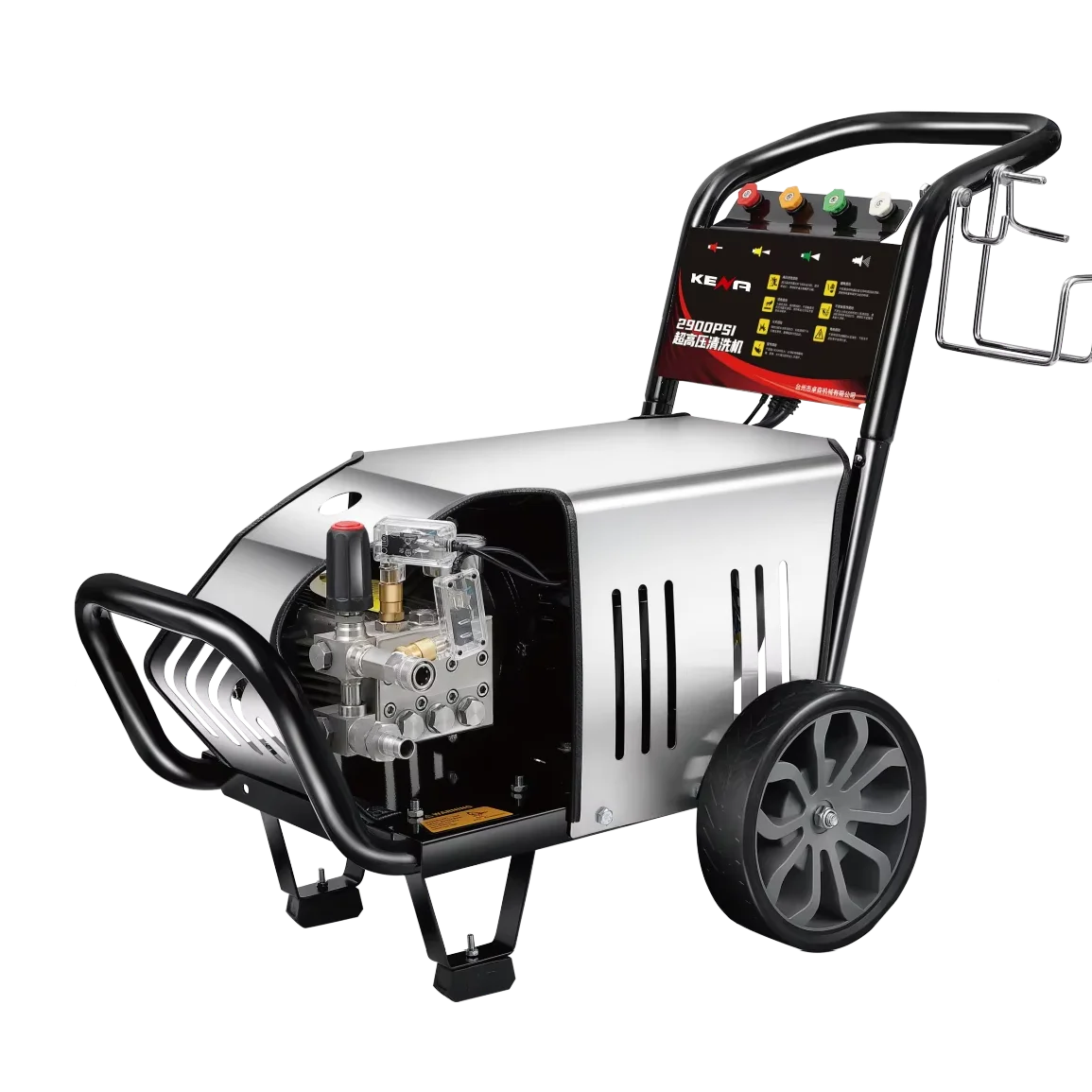 For Hot Sale 500 Bar High-Pressure Industrial Surface Cleaner / 300 Bar 4000 PSI Electric Pump High Pressure Jet Car Washer Mach
For Hot Sale 500 Bar High-Pressure Industrial Surface Cleaner / 300 Bar 4000 PSI Electric Pump High Pressure Jet Car Washer Mach