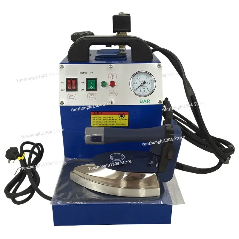 Home Industry Dual-Purpose Steam Pressure Type Electric Iron Boiler Hanging Type Ironing Machine Automatic Constant Pressure
Home Industry Dual-Purpose Steam Pressure Type Electric Iron Boiler Hanging Type Ironing Machine Automatic Constant Pressure