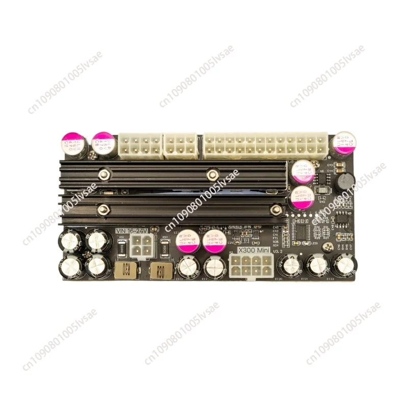 X3-SFX wide voltage input high power 300W digital DC-ATX power supply PSU DC-ATX
X3-SFX wide voltage input high power 300W digital DC-ATX power supply PSU DC-ATX