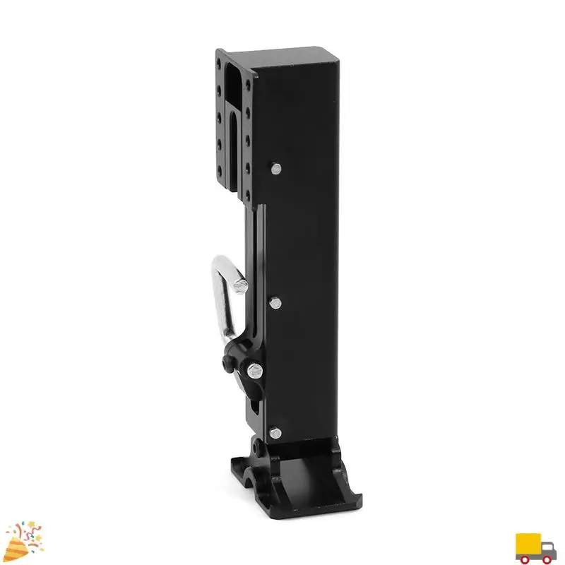 Metal Leg With Built-In Spring Telescopic Version For 1/14 RC Car Tamiya Container Trailer High And Low Plate Traile
Metal Leg With Built-In Spring Telescopic Version For 1/14 RC Car Tamiya Container Trailer High And Low Plate Traile