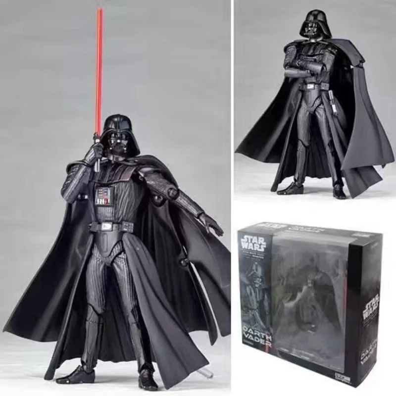 Anime Star Wars Black Knight Darth Vader Special Edition Movable Action Figure Hobby Collectible Model Toy Figures gifts
Anime Star Wars Black Knight Darth Vader Special Edition Movable Action Figure Hobby Collectible Model Toy Figures gifts