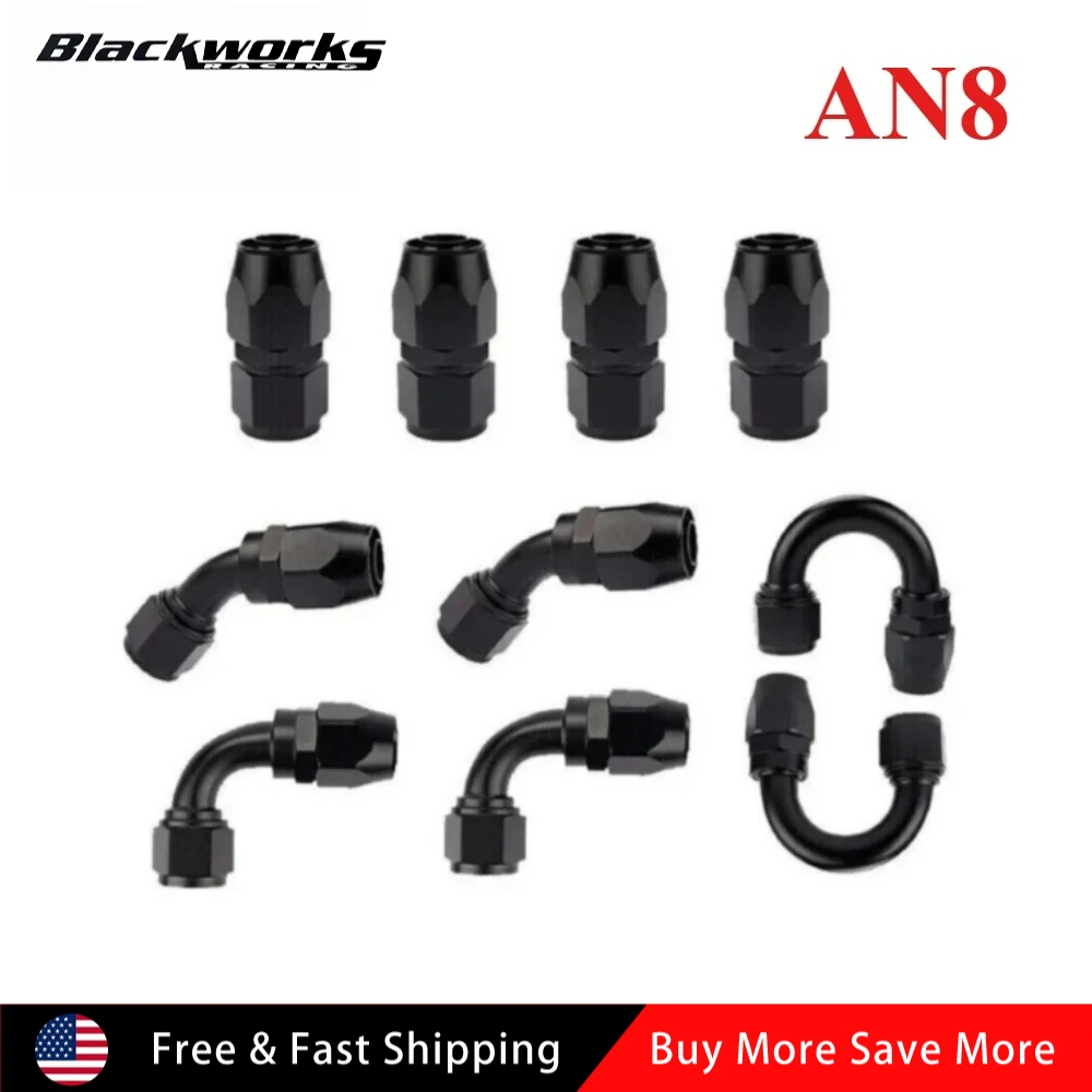 10 шт. AN8 0 45 90 180 градусов CPE Поворотный комплект адаптеров для конца шланга для мазута и газа для линии охлаждающей жидкости красный-синий/черный
10 шт. AN8 0 45 90 180 градусов CPE Поворотный комплект адаптеров для конца шланга для мазута и газа для линии охлаждающей жидкости красный-синий/черный