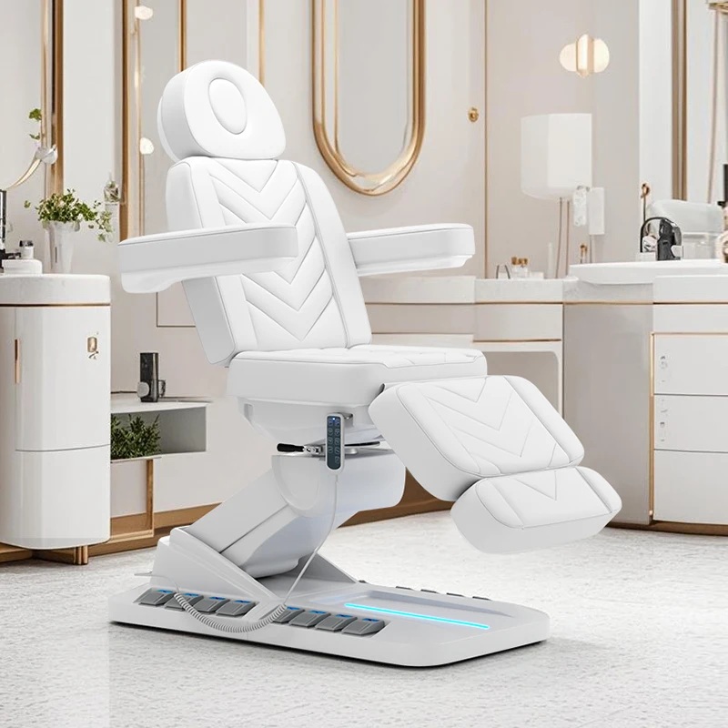 Modern Electric Massage Bed Spa White Massage Tables Beds for Beauty Salon Furniture Equipment Japanese Head Spa Bed
Modern Electric Massage Bed Spa White Massage Tables Beds for Beauty Salon Furniture Equipment Japanese Head Spa Bed