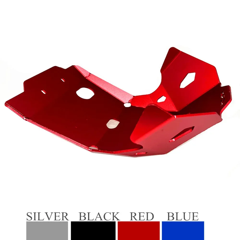Motorcycle 3mm Front Skid Plate Engine Guard Protector Guard Cover For HONDA CRF 300L CRF 300RX 2021 2022 2023
Motorcycle 3mm Front Skid Plate Engine Guard Protector Guard Cover For HONDA CRF 300L CRF 300RX 2021 2022 2023