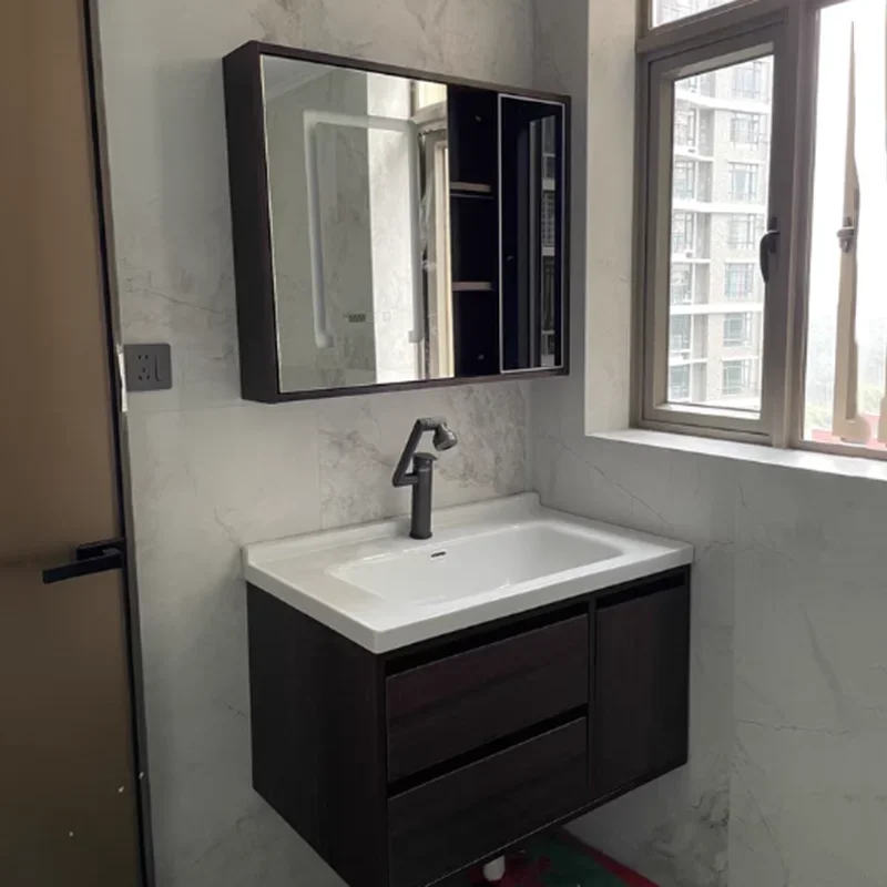 Toilet Washbasin Bathroom Cabinets Light Vintage Mirror Vanity Bathroom Cabinets Shower Storage Mobile Lavatrice Furniture
Toilet Washbasin Bathroom Cabinets Light Vintage Mirror Vanity Bathroom Cabinets Shower Storage Mobile Lavatrice Furniture