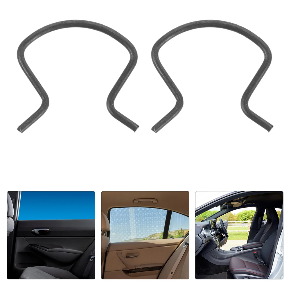 20 Pcs Car Window Handle Clips Easy Installation Secure Design Automotive Glazier Points Door Regulator Clamps
20 Pcs Car Window Handle Clips Easy Installation Secure Design Automotive Glazier Points Door Regulator Clamps