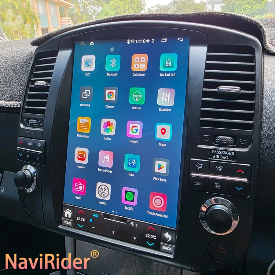 13inch Android 13 For Nissan Pathfinder R51 2008-2012 Car Radio Stereo Multimedia Player GPS Navigation Stereo CarPlay WIFI 4G
13inch Android 13 For Nissan Pathfinder R51 2008-2012 Car Radio Stereo Multimedia Player GPS Navigation Stereo CarPlay WIFI 4G