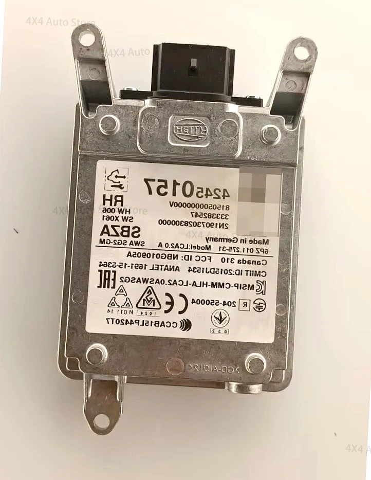 For Opel Insignia, Object Sensor Module - Premium, AWD GM Parts New 42450157 42450156
For Opel Insignia, Object Sensor Module - Premium, AWD GM Parts New 42450157 42450156