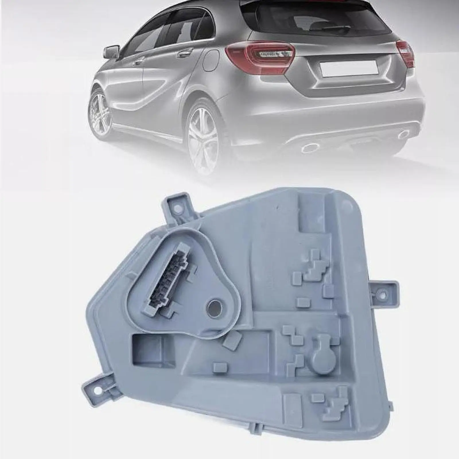 Правый внутренний задний фонарь, замена лампы, запасные части для автомобиля для Mercedes-Benz W176 2012-2015, легко устанавливаемый, легкий вес
Правый внутренний задний фонарь, замена лампы, запасные части для автомобиля для Mercedes-Benz W176 2012-2015, легко устанавливаемый, легкий вес