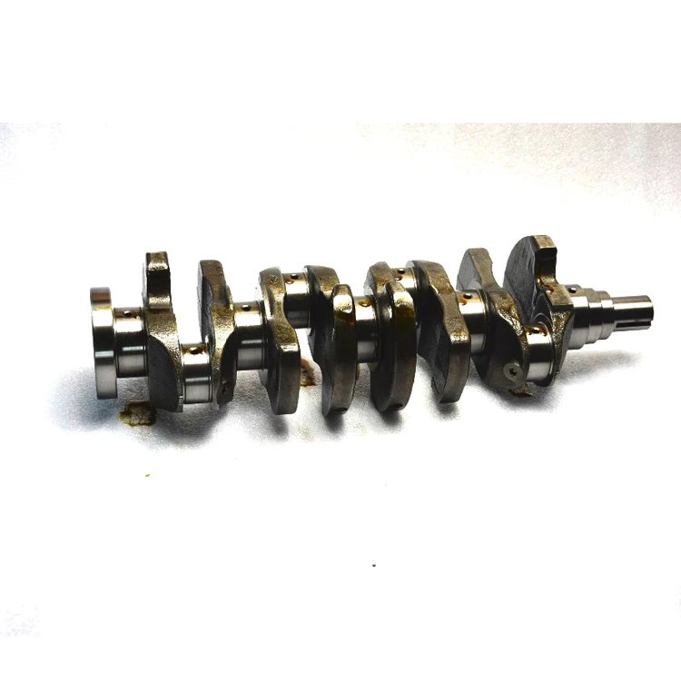 Auto Engine Crankshaft For Japanese Cars 323/FP OEM FP01-11-300C
Auto Engine Crankshaft For Japanese Cars 323/FP OEM FP01-11-300C