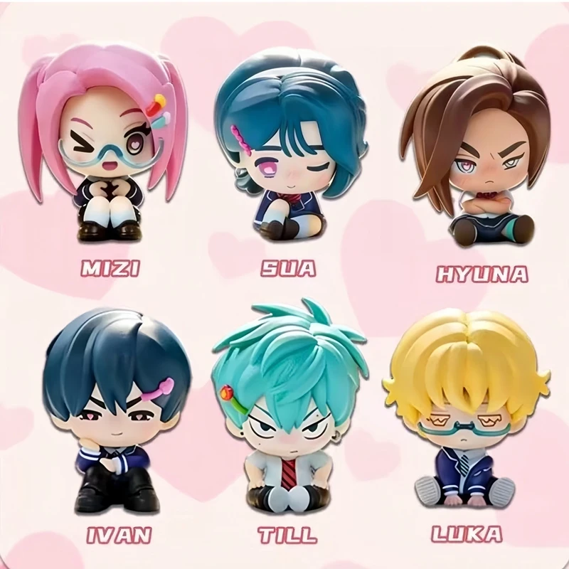 Genuine Funimecity ALIEN STAGE Anakt Garden Series Chibi Figure Blind Box LUKA Anime Figure TILL Mystery Box Model Ornament Gift
Genuine Funimecity ALIEN STAGE Anakt Garden Series Chibi Figure Blind Box LUKA Anime Figure TILL Mystery Box Model Ornament Gift