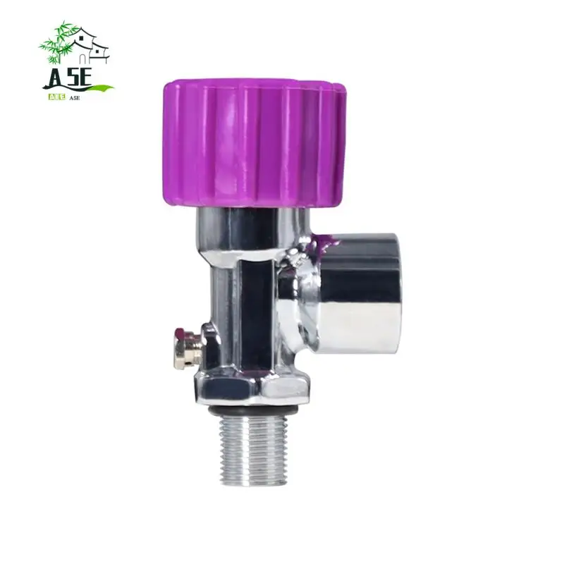 A05E-Высокое давление 30MPA Клапан кислородного бака Клапан газового баллона из углеродного волокна с манометром Респираторный клапан M18x1,5 G5/8
A05E-Высокое давление 30MPA Клапан кислородного бака Клапан газового баллона из углеродного волокна с манометром Респираторный клапан M18x1,5 G5/8