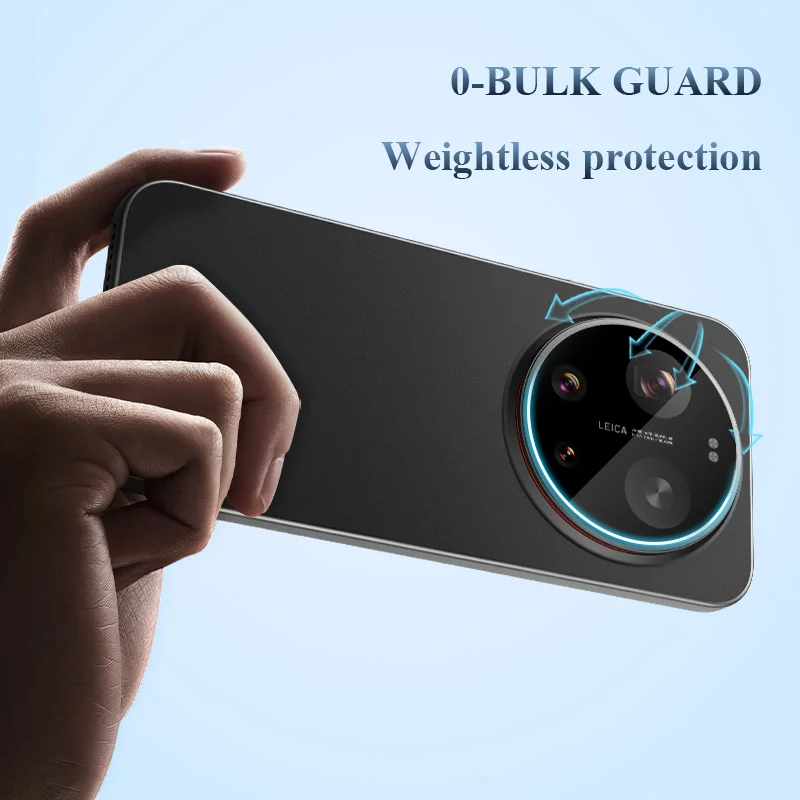 Lereach TF For Xiaomi 17 Ultra 5G 2 pcs Tempered Glass Film Auto-Align Coverage Camera Screen Protector
Lereach TF For Xiaomi 17 Ultra 5G 2 pcs Tempered Glass Film Auto-Align Coverage Camera Screen Protector