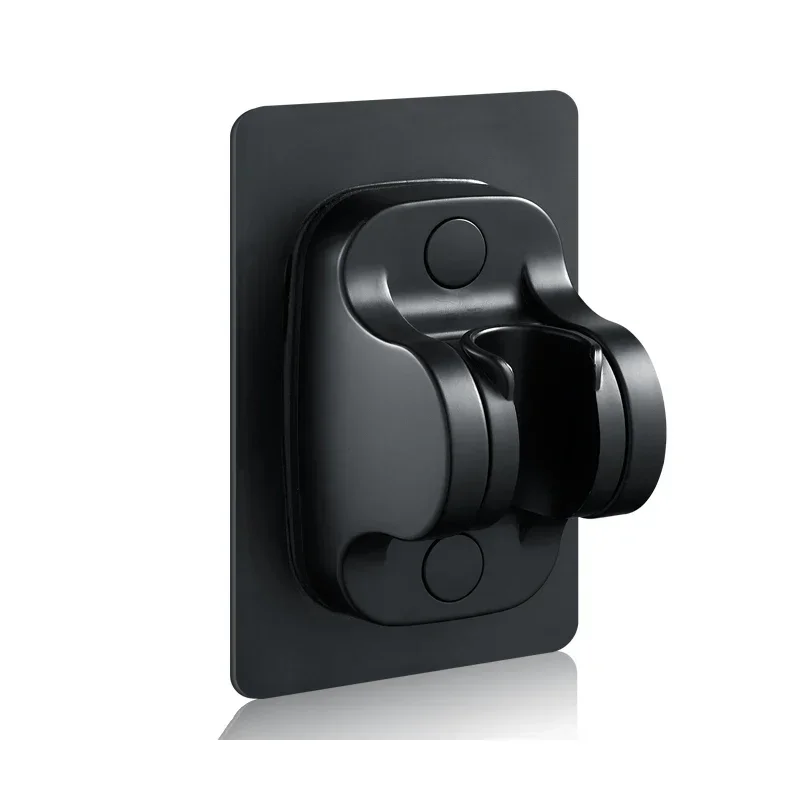 Shower Head Holder Brackets Black Suction Cup Wall Mount Adjustable Support For Bathroom Accessories Without Drill Stand Bath
Shower Head Holder Brackets Black Suction Cup Wall Mount Adjustable Support For Bathroom Accessories Without Drill Stand Bath