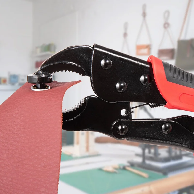 RALCA-Heavy Duty Snap Fastener, набор регулируемых кнопок с 3-мя штампами, для чехла лодки, кожаной ткани, ткани «сделай сам»
RALCA-Heavy Duty Snap Fastener, набор регулируемых кнопок с 3-мя штампами, для чехла лодки, кожаной ткани, ткани «сделай сам»