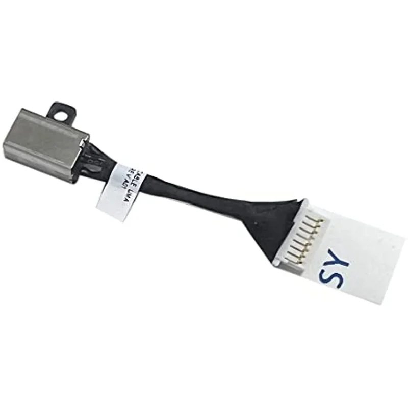 Laptops DC Power Jack Cable for DELL Latitude 3310 3410 14" 3510 15.6" E3510 07DM5H 450.0KD0C.0041 2 inch
Laptops DC Power Jack Cable for DELL Latitude 3310 3410 14" 3510 15.6" E3510 07DM5H 450.0KD0C.0041 2 inch