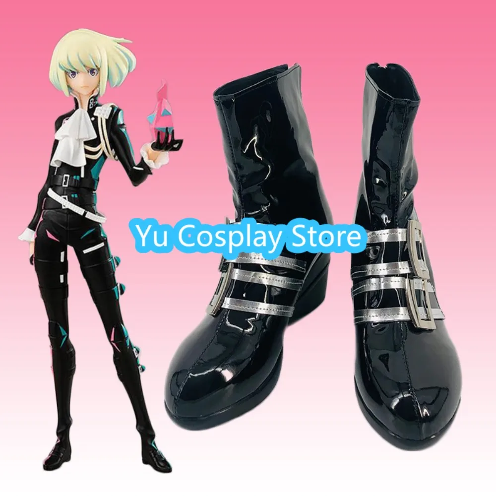 Yu Cosplay Store Promare Lio Fotia Cosplay Shoes Anime Cosplay Shoes Boots Halloween Costumes Props
Yu Cosplay Store Promare Lio Fotia Cosplay Shoes Anime Cosplay Shoes Boots Halloween Costumes Props