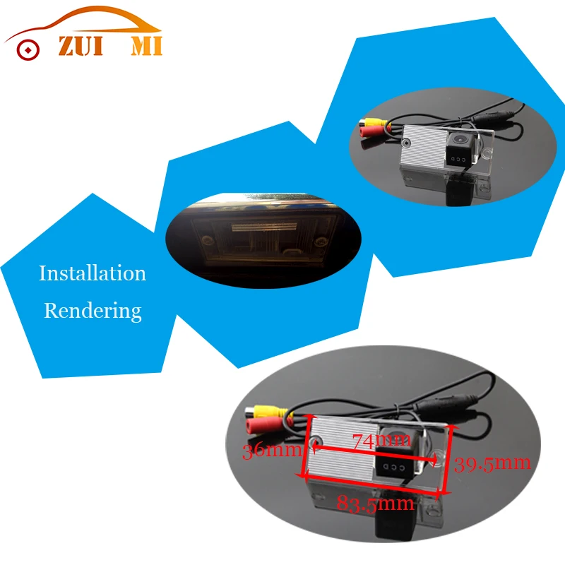 Автомобильная камера заднего вида для Kia Rio Cinco RX-V Stylus SF 2000 ~ 2005 CCD Full HD резервная парковочная камера ночного видения
Автомобильная камера заднего вида для Kia Rio Cinco RX-V Stylus SF 2000 ~ 2005 CCD Full HD резервная парковочная камера ночного видения