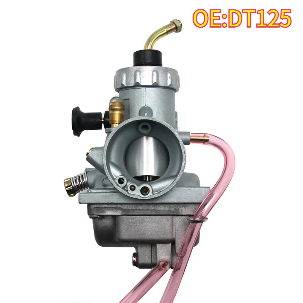 Original High Quality New For DT125 Motorcycle Carburetor for Yamaha Blaster 200 YFS200 TTR125 YZ80 Big Wheel 200 RT100
Original High Quality New For DT125 Motorcycle Carburetor for Yamaha Blaster 200 YFS200 TTR125 YZ80 Big Wheel 200 RT100