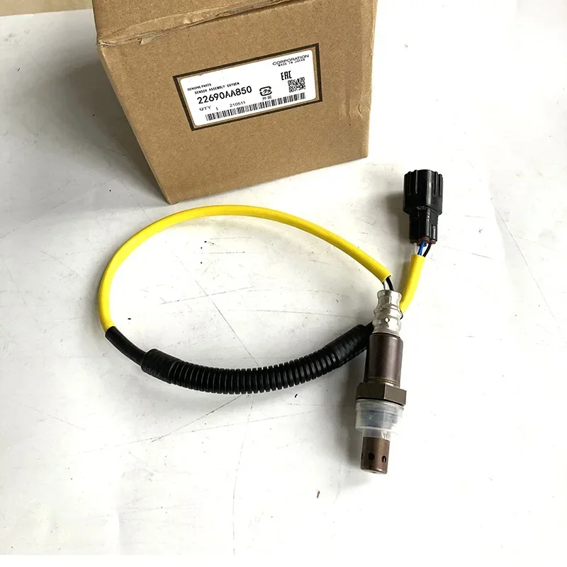 New Genuine Oxygen O2 Sensor 22690AA850 For Subaru Forester Legacy Impreza STi
New Genuine Oxygen O2 Sensor 22690AA850 For Subaru Forester Legacy Impreza STi