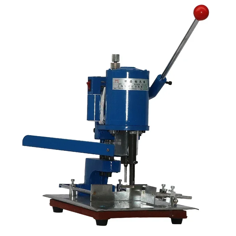 Хорошая одиночная машина 150А, пластиковый пакет, бирка для фотоальбома, машина для сверления и переплета рецептов, дырокол, инструмент
Хорошая одиночная машина 150А, пластиковый пакет, бирка для фотоальбома, машина для сверления и переплета рецептов, дырокол, инструмент