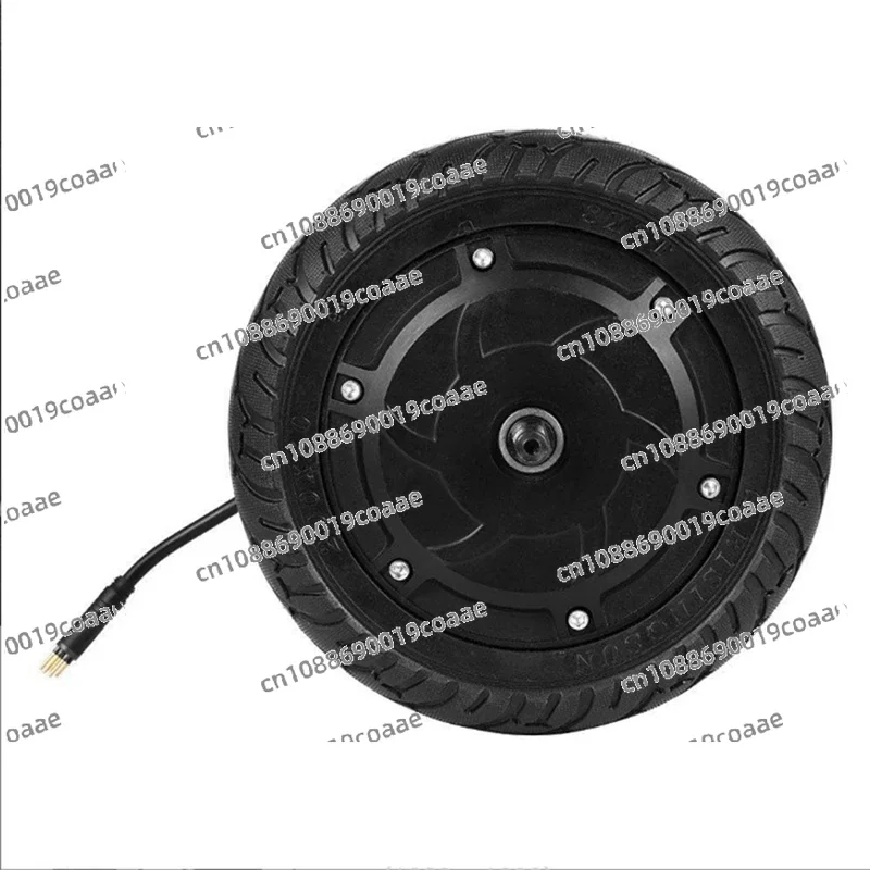 36V 350W 8-Inch BLDC Hub Motor, Replacement Wheel Motor for Electric Scooter Front or Rear Installation
36V 350W 8-Inch BLDC Hub Motor, Replacement Wheel Motor for Electric Scooter Front or Rear Installation
