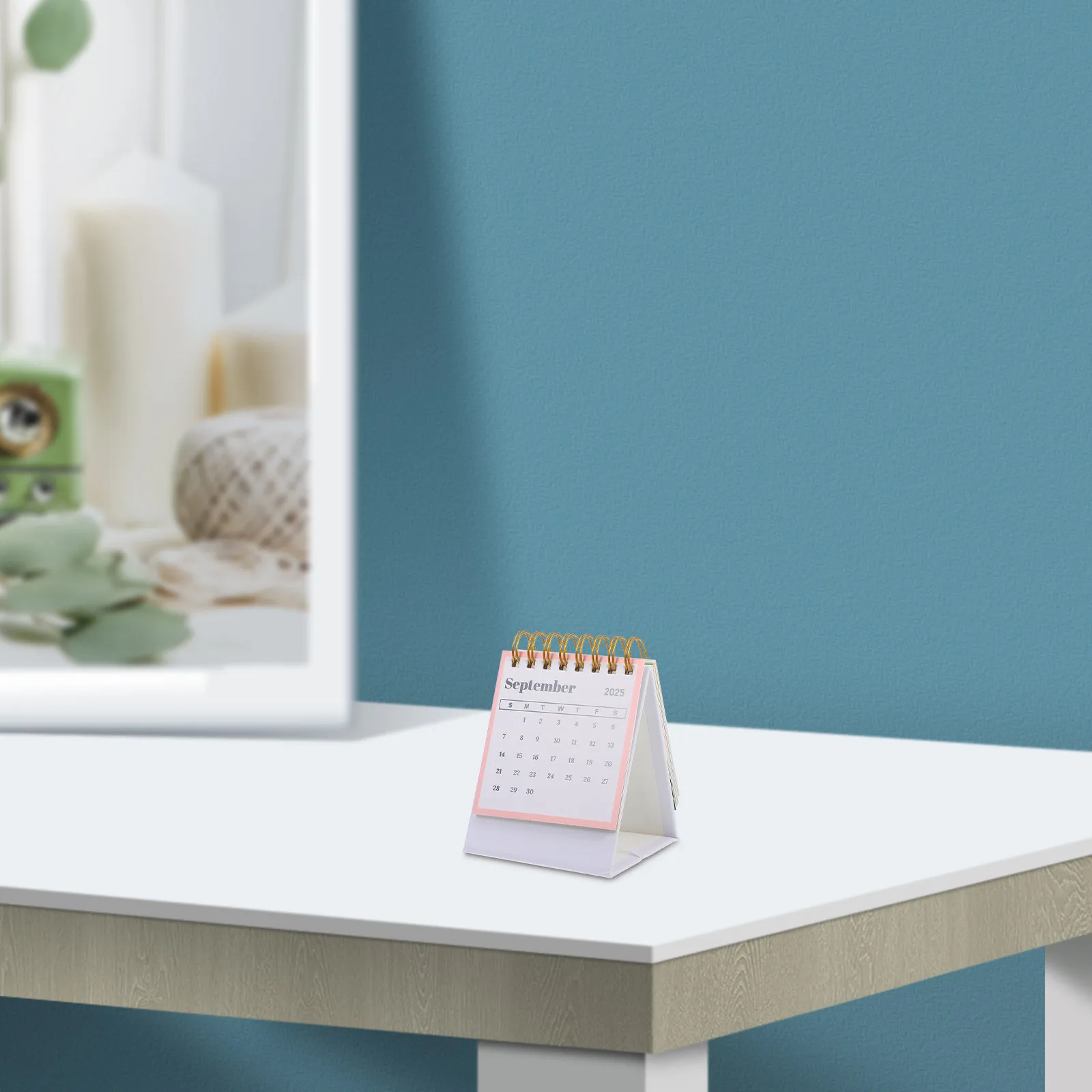 Desk Calendar 2025 Lunar Year Snake Planner Small Standing Mini Desk Calendar Stylish Desktop Daily Organizer 2025 Daily Planner
Desk Calendar 2025 Lunar Year Snake Planner Small Standing Mini Desk Calendar Stylish Desktop Daily Organizer 2025 Daily Planner