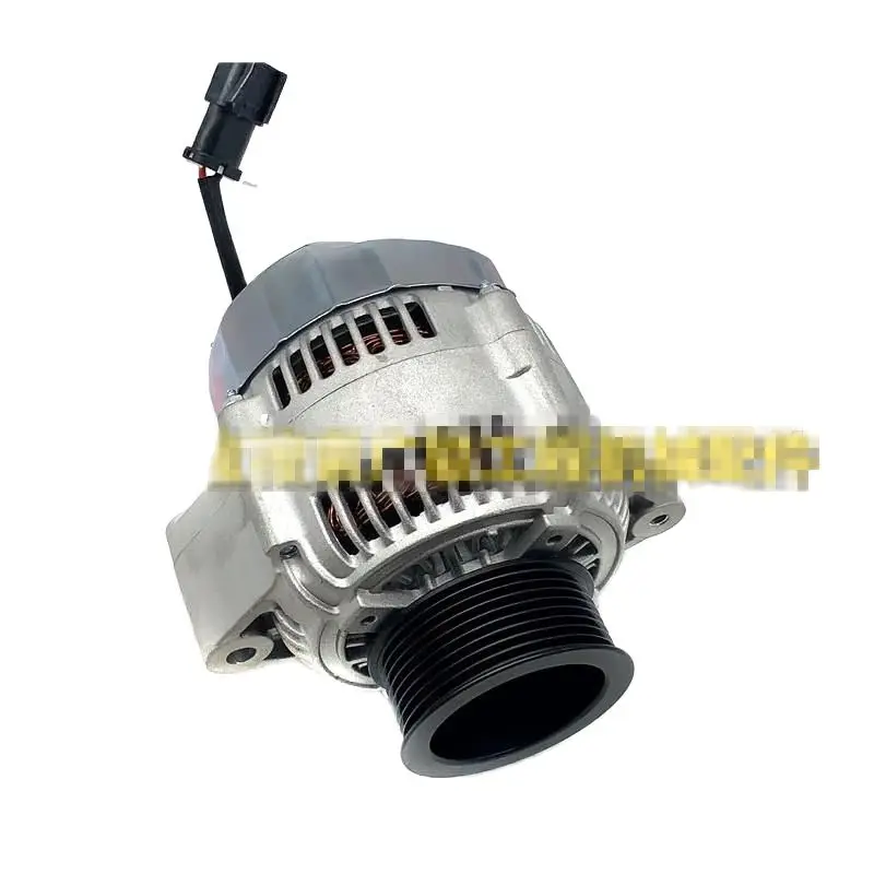 For excavator accessories Komatsu PC200/220-6-7-8 excavator generator high-power flat wire craftsmanship original assembly
For excavator accessories Komatsu PC200/220-6-7-8 excavator generator high-power flat wire craftsmanship original assembly