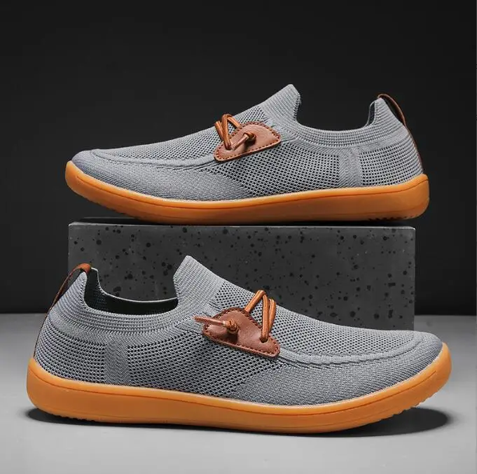 Fashion Men's Casual Shoes Lightweight Breathable Outdoor Walking Sports Shoes Driving Shoes Men Flat Canvas Shoes
Fashion Men's Casual Shoes Lightweight Breathable Outdoor Walking Sports Shoes Driving Shoes Men Flat Canvas Shoes