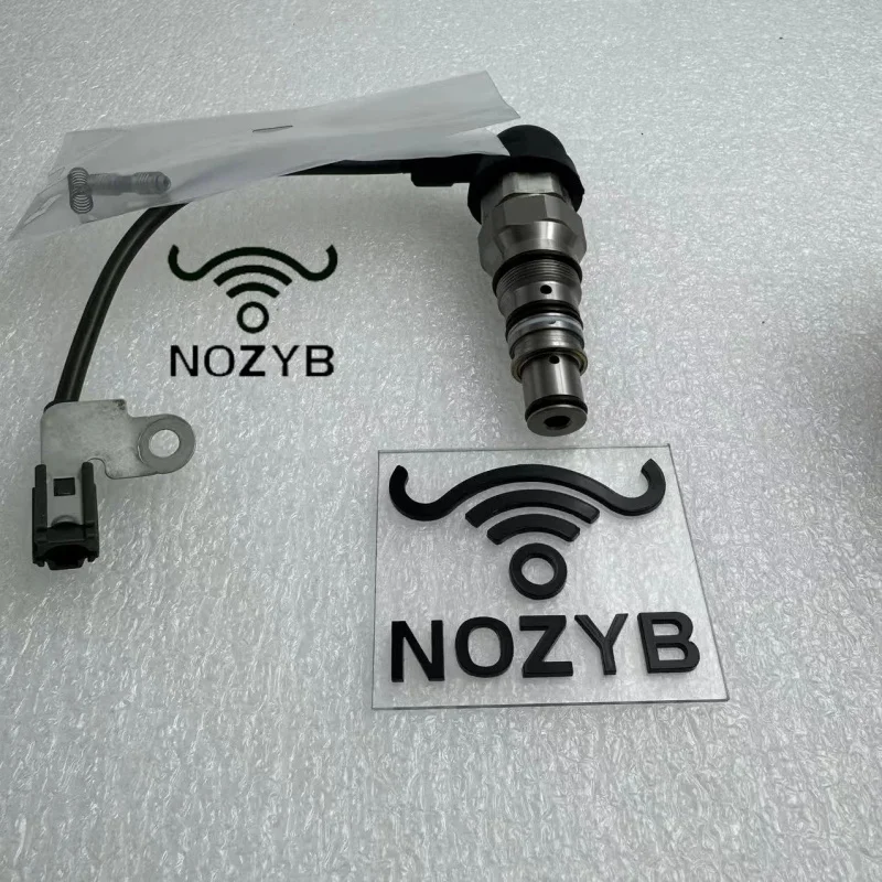 Fro Yanmar 4TNV94/98 Engine Electronic Control Actuator X5X7 Pump Head Shut-Off Switch SET Valve
Fro Yanmar 4TNV94/98 Engine Electronic Control Actuator X5X7 Pump Head Shut-Off Switch SET Valve