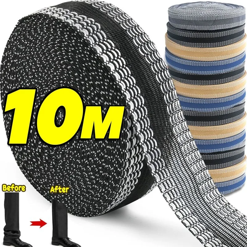 1-10M Self Adhesive No Cut Hem Adjusters Multi-colored Invisible Pant Leg Clips No Sew Trouser Tailoring Tape for Men Women
1-10M Self Adhesive No Cut Hem Adjusters Multi-colored Invisible Pant Leg Clips No Sew Trouser Tailoring Tape for Men Women