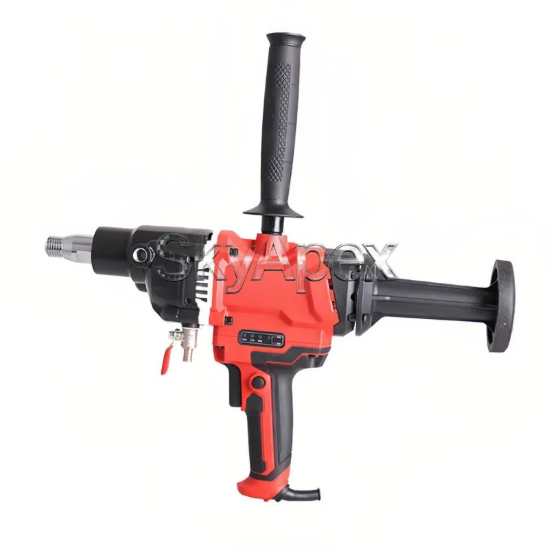 Brushless Core Drill Machine High Power Concrete Clutch Drilling Hole Opener Handheld Bench Mount Dual Use With Adjustable Stand
Brushless Core Drill Machine High Power Concrete Clutch Drilling Hole Opener Handheld Bench Mount Dual Use With Adjustable Stand