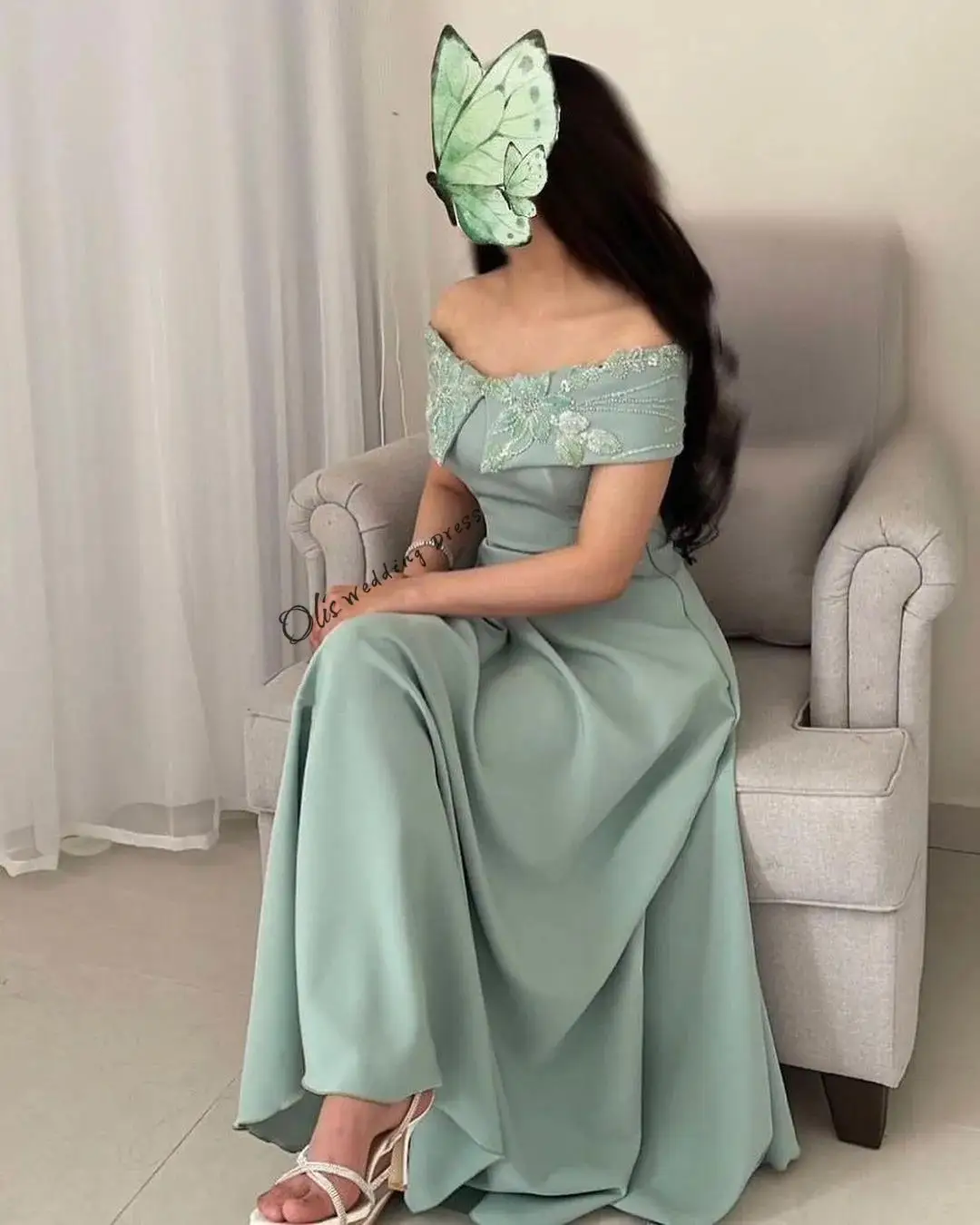 customized Vintage Off The Shoulder Prom Dresses Pleated Beaded Ankle Length Vestidos De Fiesta Evening Dresses2025
customized Vintage Off The Shoulder Prom Dresses Pleated Beaded Ankle Length Vestidos De Fiesta Evening Dresses2025
