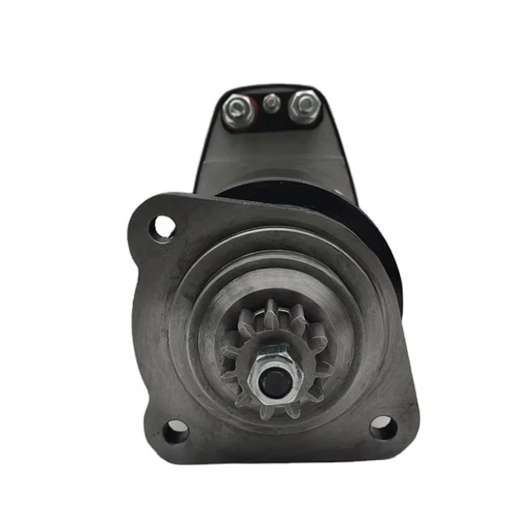 24V 5.4KW 11T Truck Starter Motor Assembly for Atlas KHD Excavator 0001410063 0001410053 0001410099 17094N
24V 5.4KW 11T Truck Starter Motor Assembly for Atlas KHD Excavator 0001410063 0001410053 0001410099 17094N