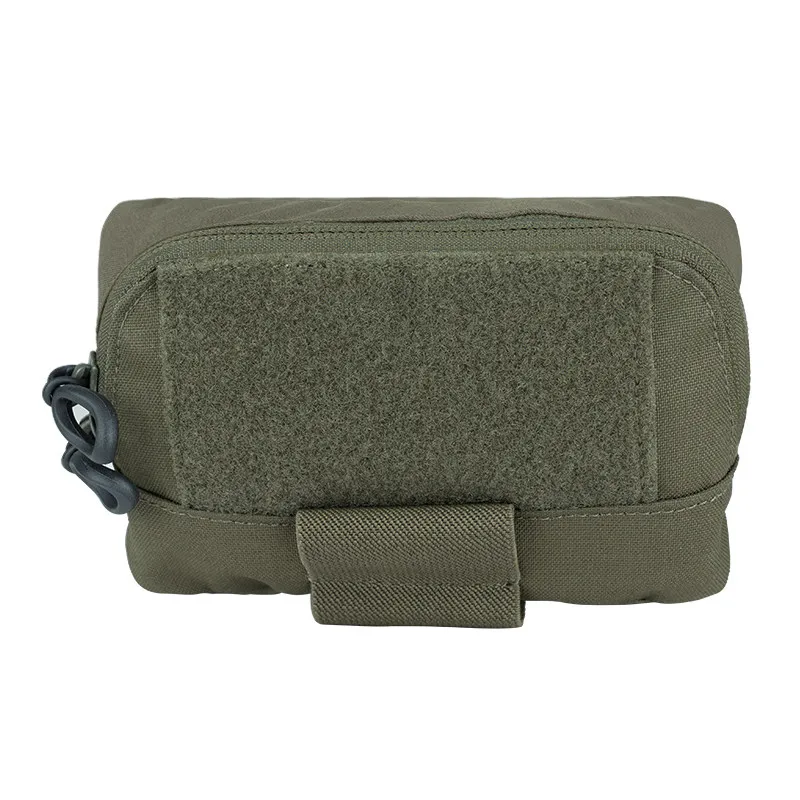 Tactical Admin Pouch MOLLE Utility EDC Map Chest Bag Vest Laser Cut Miscellaneous Organizer Pack Hiking Camping Cycling Gear
Tactical Admin Pouch MOLLE Utility EDC Map Chest Bag Vest Laser Cut Miscellaneous Organizer Pack Hiking Camping Cycling Gear